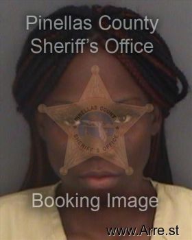 Brittany Taiehsa Morrison Mugshot