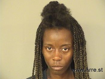 Brittany I Patterson Mugshot