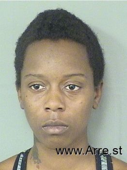 Brittany Imani Patterson Mugshot