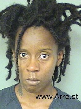 Brittany Imani Patterson Mugshot