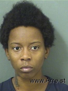 Brittany Imani Patterson Mugshot