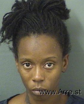 Brittany Imani Patterson Mugshot