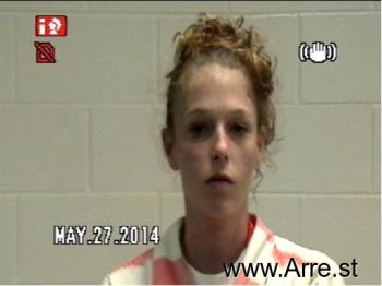 Brittany Diana Ray Mugshot