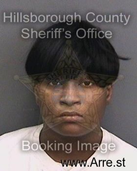 Brittany Kiara Reed Mugshot