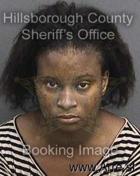 Brittany Kiara Reed Mugshot