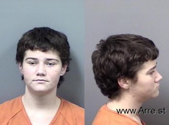 Brittany Evelyn Reeves Mugshot