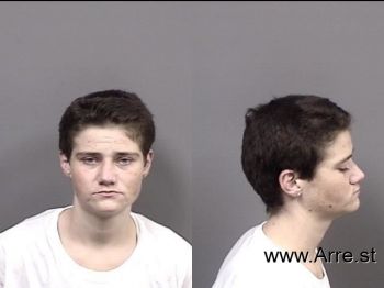 Brittany Evelyn Reeves Mugshot