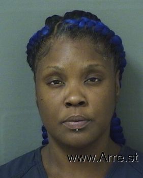 Brittany Evette Richardson Mugshot