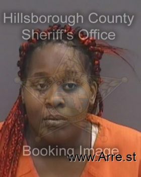 Brittany Shearon Robinson Mugshot