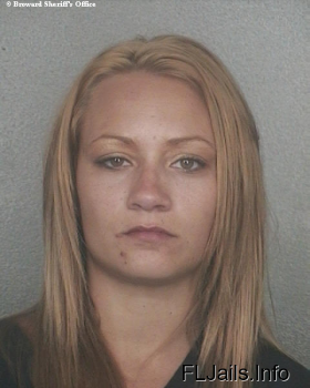 Brittany  Roe Mugshot