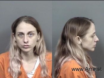 Brittany Michelle Rossi Mugshot