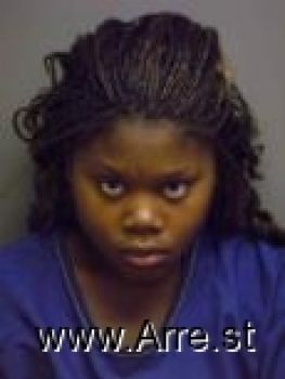 Brittany S Gilyard Mugshot