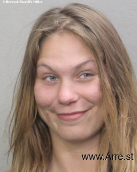 Brittany Ashley Smith Mugshot