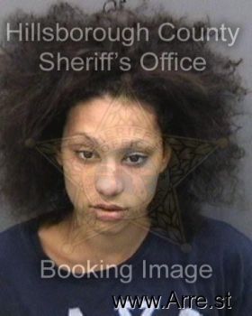 Brittany Nicole Smith Mugshot