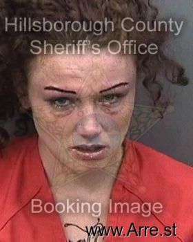 Brittany Marie Smith Mugshot