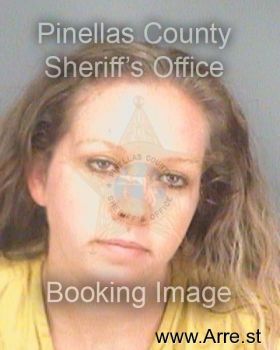 Brittany Leigh Smith Mugshot