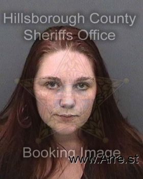 Brittany Leanne Smith Mugshot