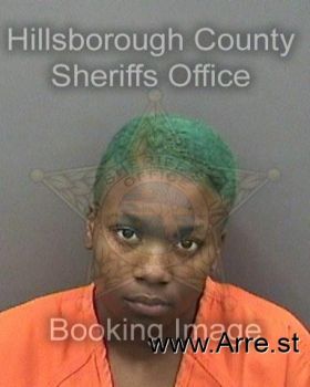 Brittany Michelle Smith Mugshot