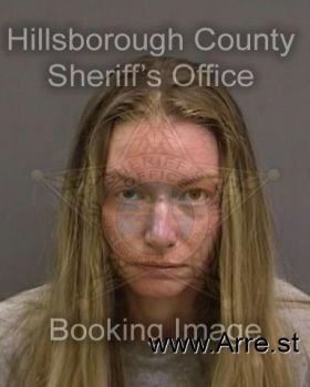 Brittany M Taylor Mugshot