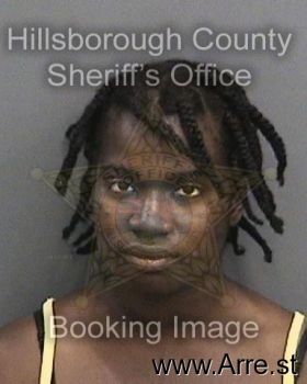 Brittany V Turner Mugshot