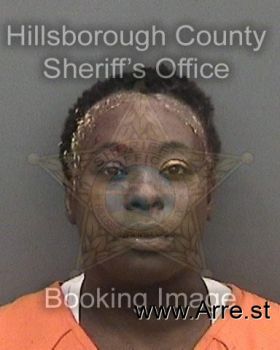 Brittany Maretha Turner Mugshot