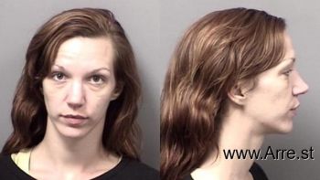 Brittany Lynn Walls Mugshot