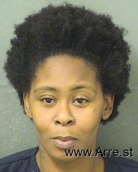 Brittany Shantel Williams Mugshot