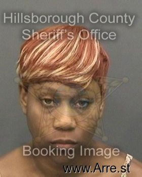 Brittany Lee Williams Mugshot