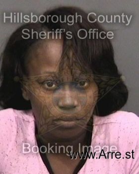 Brittany Nicole Williams Mugshot