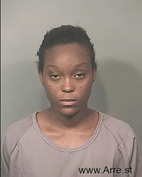 Brittany Monae Williams Mugshot