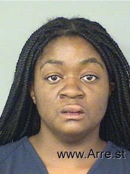 Brittany D Woods Mugshot