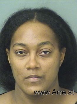 Brittney D Brown Mugshot