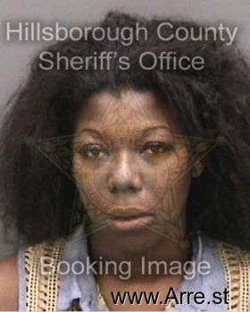 Brittney Araylia Mack Mugshot