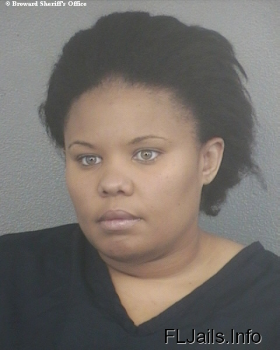 Brittney  Smith Mugshot