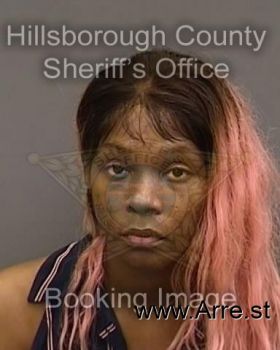 Brooke Latrecenicole Smith Mugshot