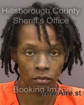 Brooke Latrece Smith Mugshot