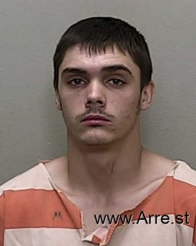 Austin Robert Brown Mugshot