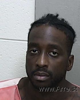 Nathaniel Rashad Brown Mugshot