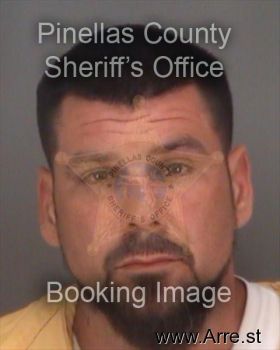 Bruce Shawn Bergeron Mugshot