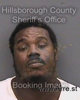 Bruce Tyrone Jr Brown Mugshot