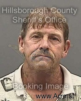 Bruce Allen Hall Mugshot