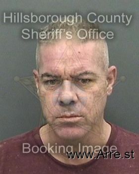 Bruce Osborne Hall Mugshot