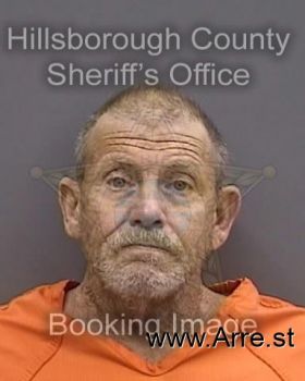 Bruce Allen Hall Mugshot