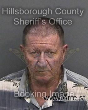 Bruce W Napier Mugshot