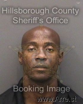 Bruce Darnell Wilson Mugshot