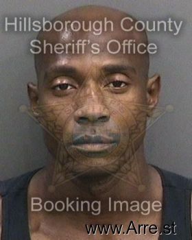 Bruce Darnell Wilson Mugshot