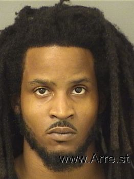 Bryan Jamal Bailey Mugshot