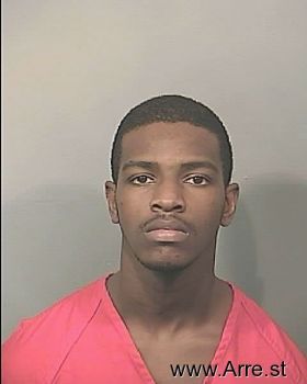 Bryan Jawan Bradley Mugshot