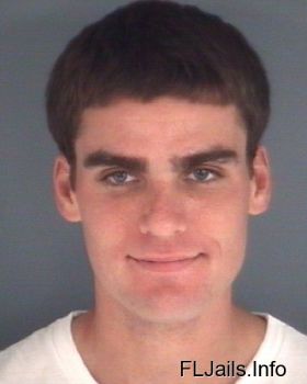 Bryan Thomas Bradley Mugshot