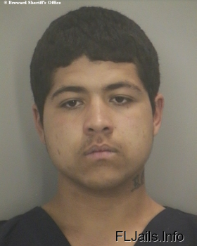 Bryan  Cruz Mugshot